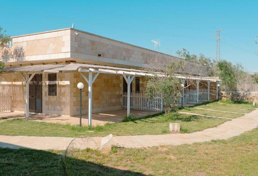 غرفة كومفورت ثلاثية, Tenuta San Lorenzo