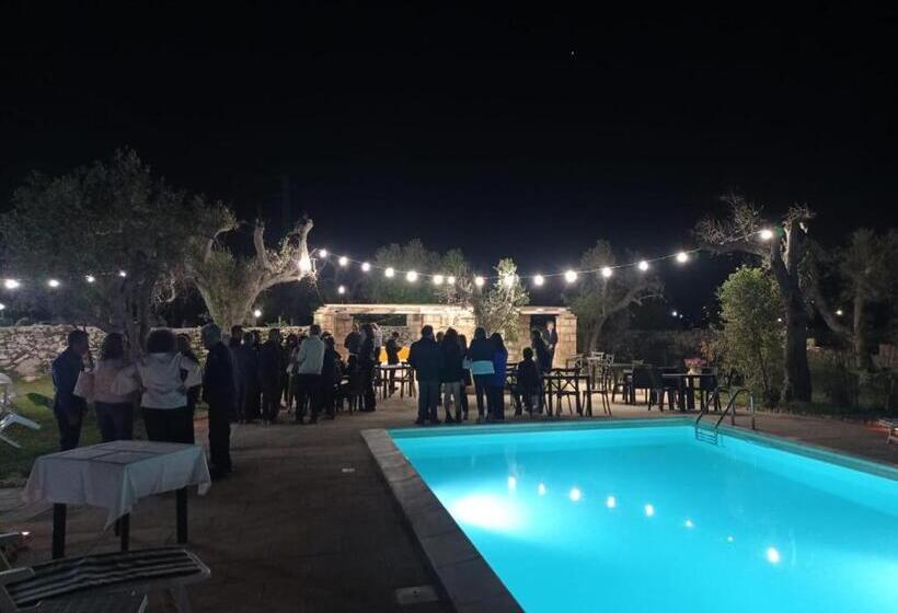 غرفة قياسية مطلّة علي الحديقة, Tenuta San Lorenzo