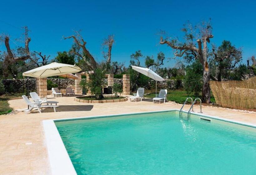 غرفة قياسية مطلّة علي الحديقة, Tenuta San Lorenzo