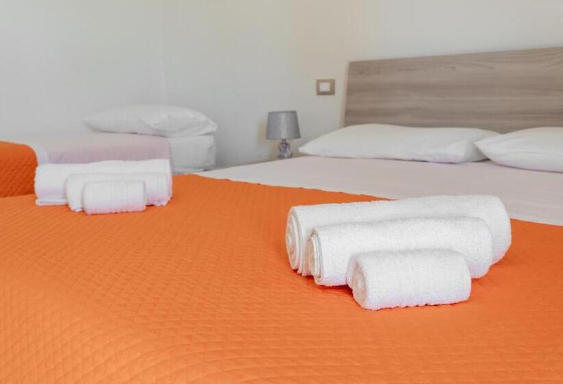 غرفة كومفورت ثلاثية, Tenuta San Lorenzo