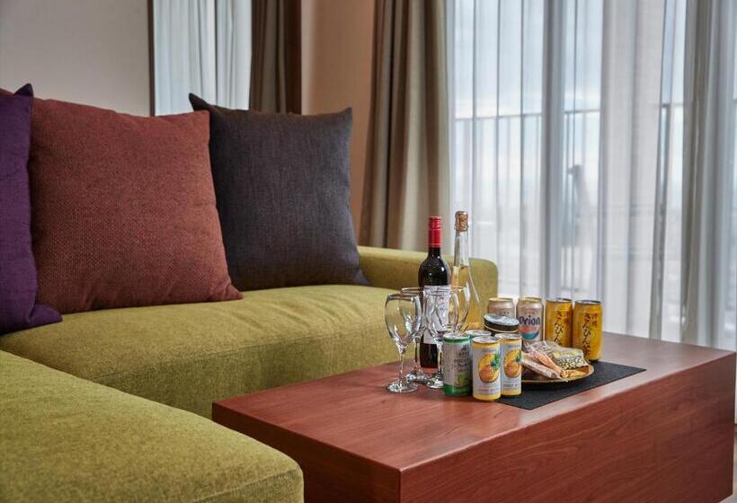 스위트, The Grand Hotel Ginowan
