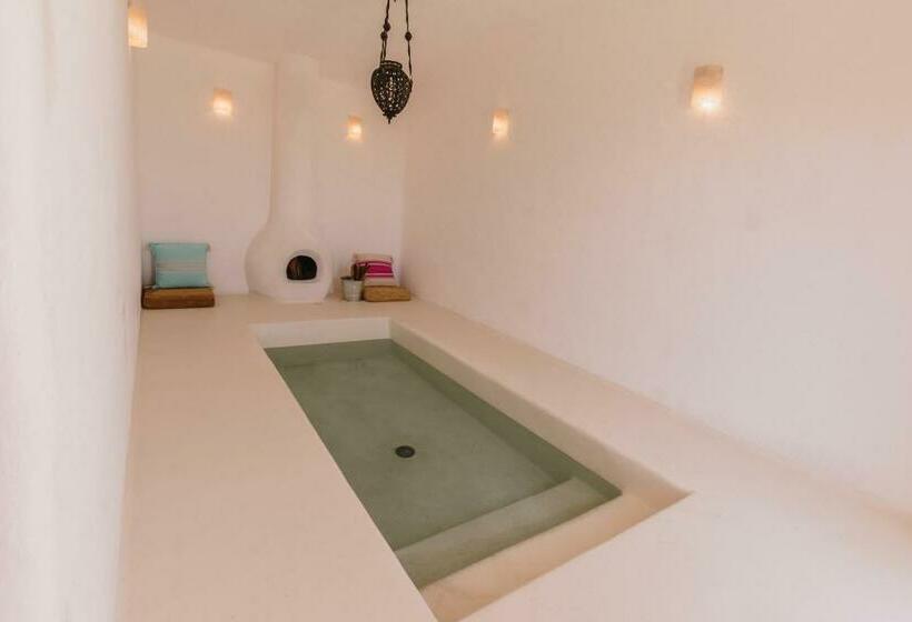 חדר דחוקס עם מיטת קינג, The White Lodge