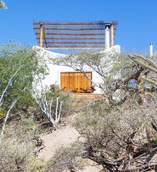 غرفة ديلوكس مطلّة علي البحر مزوَّدة بشُرفة, The White Lodge