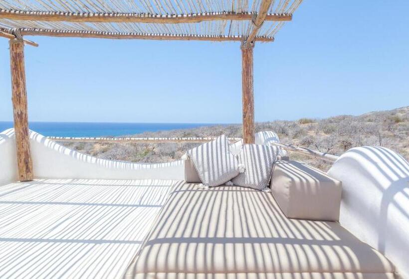 חדר סטנדרט נוף לים, The White Lodge