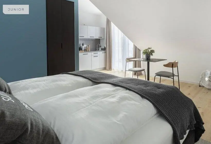 ジュニアスイート, Limehome Osnabruck Johannisstraße