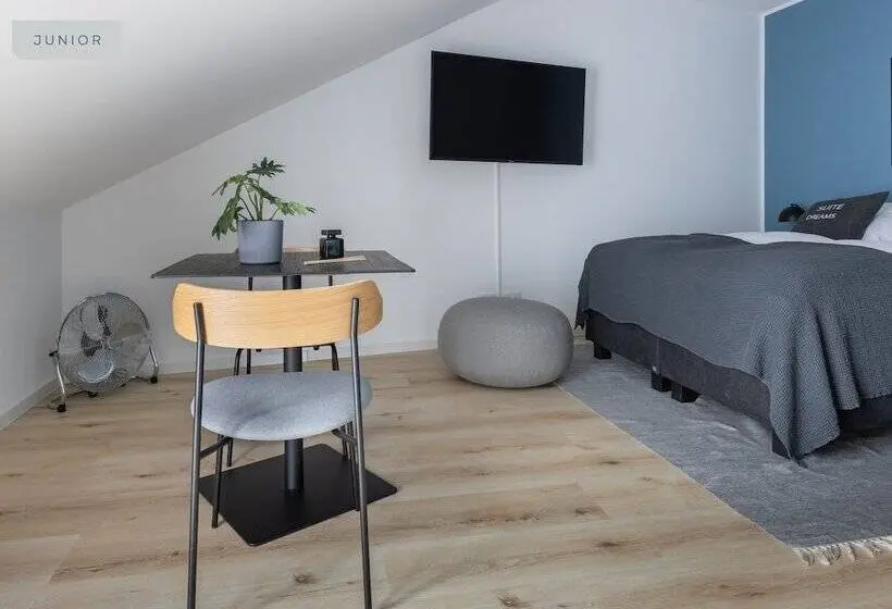 ジュニアスイート, Limehome Osnabruck Johannisstraße