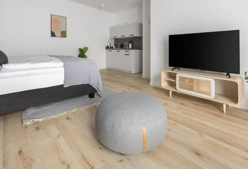 ジュニアスイート, Limehome Osnabruck Johannisstraße