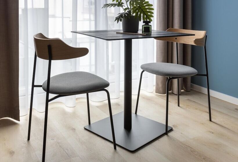 Полулюкс, Limehome Osnabruck Johannisstraße