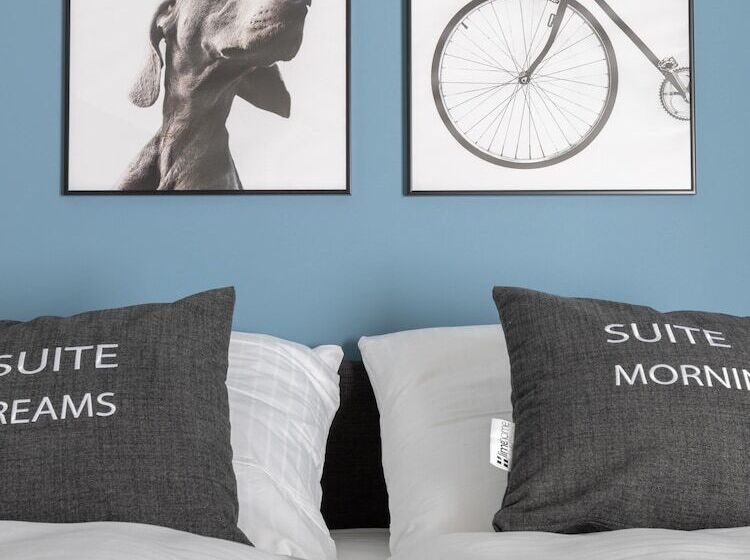 סוויטת ג'וניור, Limehome Osnabruck Johannisstraße