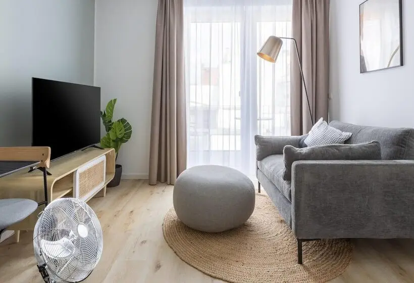 スイート, Limehome Osnabruck Johannisstraße