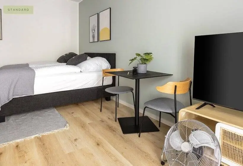 スイート, Limehome Osnabruck Johannisstraße