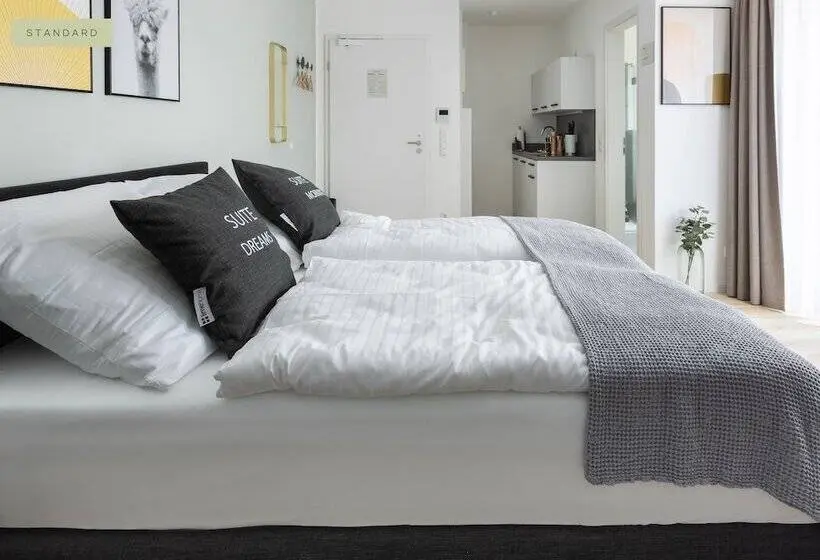 スイート, Limehome Osnabruck Johannisstraße