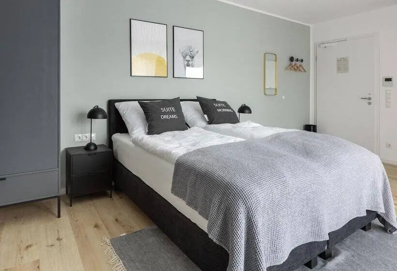 スイート, Limehome Osnabruck Johannisstraße