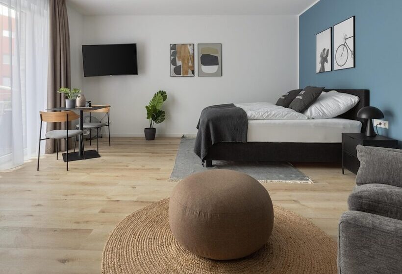 סוויטה, Limehome Osnabruck Johannisstraße