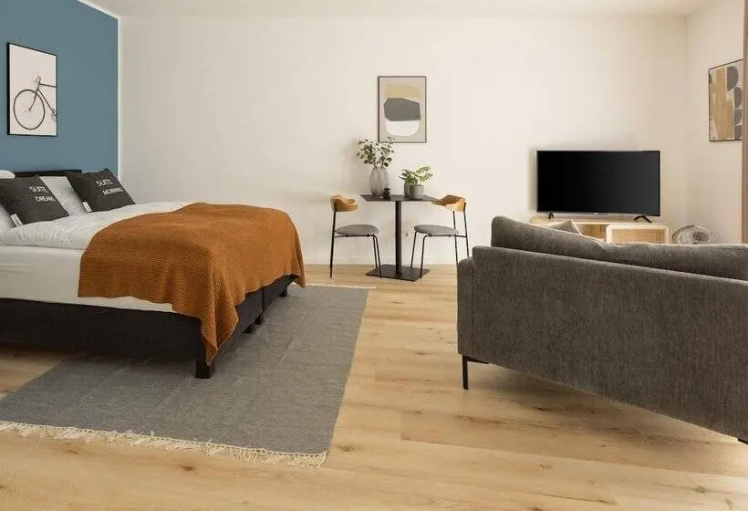 スーペリアースイート, Limehome Osnabruck Johannisstraße