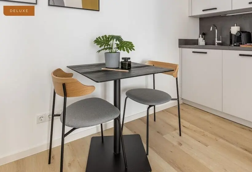 デラックススイート, Limehome Osnabruck Johannisstraße