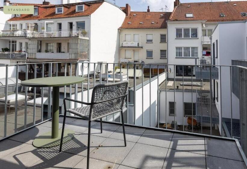 סוויטה, Limehome Osnabruck Johannisstraße