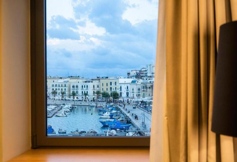 オーシャンビュースイート, Ognissanti Restaurant Spa Hotel Rooftop