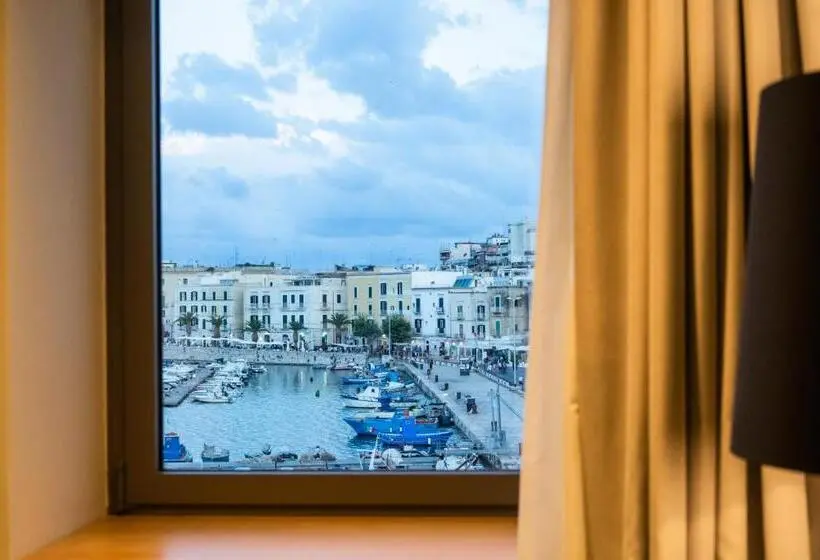 オーシャンビュースイート, Ognissanti Restaurant Spa Hotel Rooftop