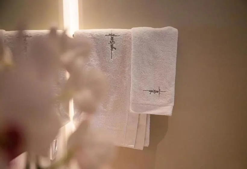 デラックスルーム, Ognissanti Restaurant Spa Hotel Rooftop
