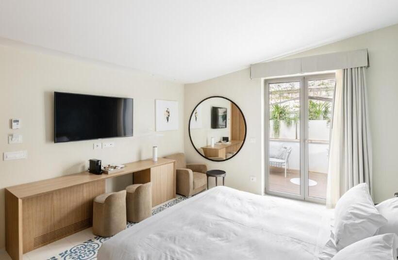 غرفة سوبيريور, Ognissanti Restaurant Spa Hotel Rooftop