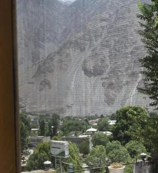 اتاق استاندارد, Chitral Green Guest House