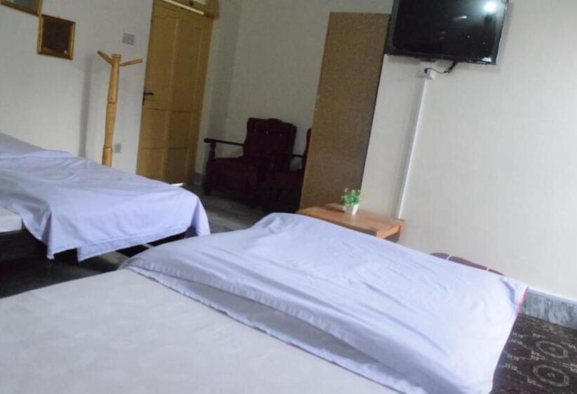 اتاق استاندارد, Chitral Green Guest House