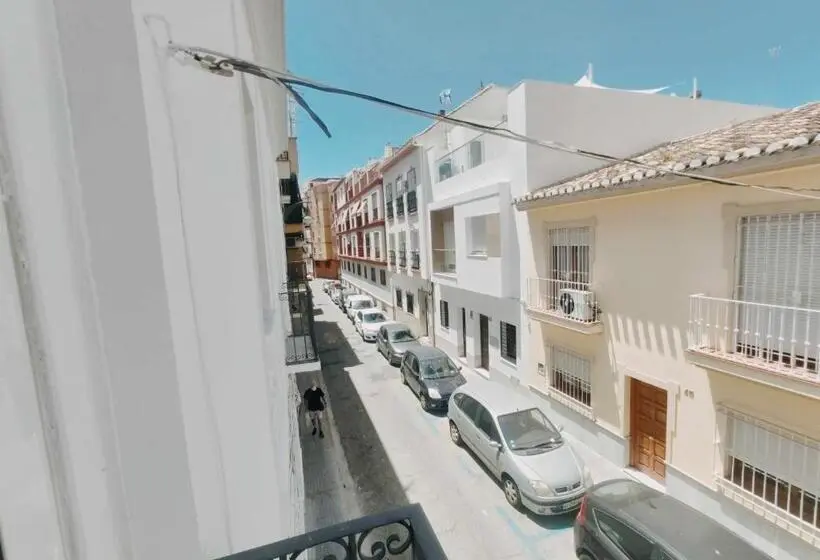 آپارتمان سوپریور 1 خوابه, Sunlight Málaga Centro