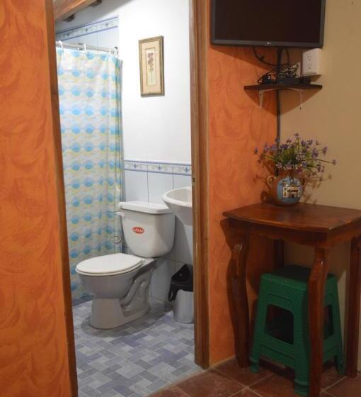 Familienzimmer, Hostal Koltin Suchitoto