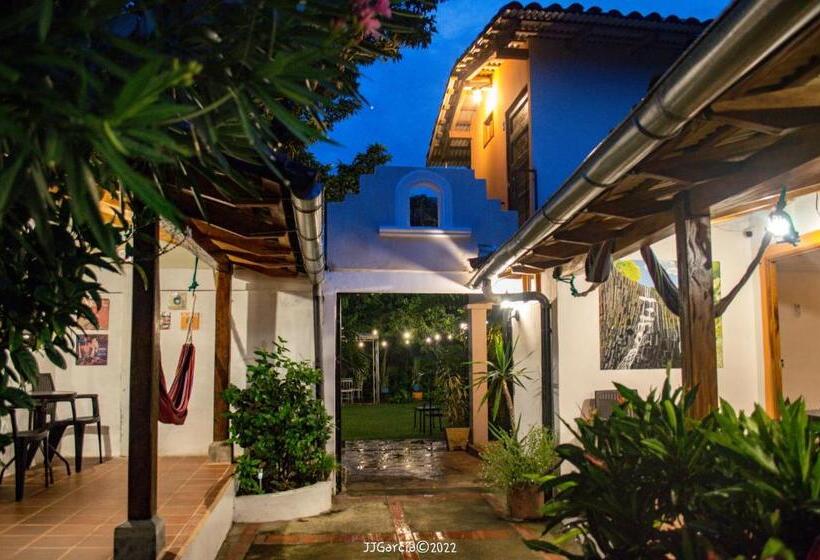 이코노미 룸, Hostal Koltin Suchitoto