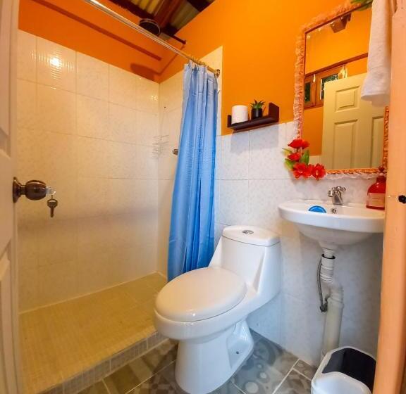 חדר סופריור, Hostal Koltin Suchitoto