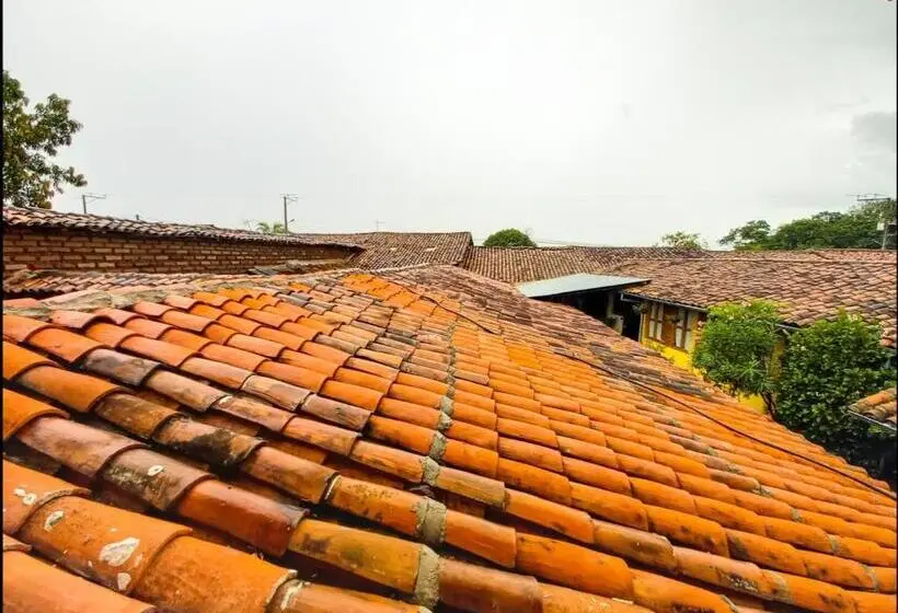 スーペリアールーム, Hostal Koltin Suchitoto