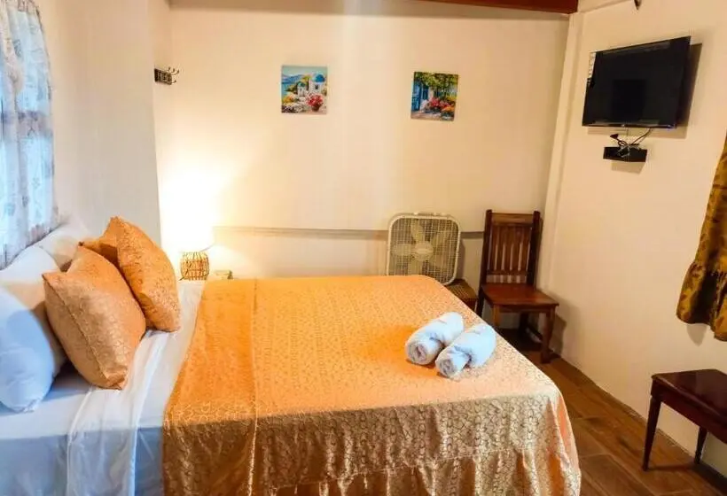 スーペリアールーム, Hostal Koltin Suchitoto