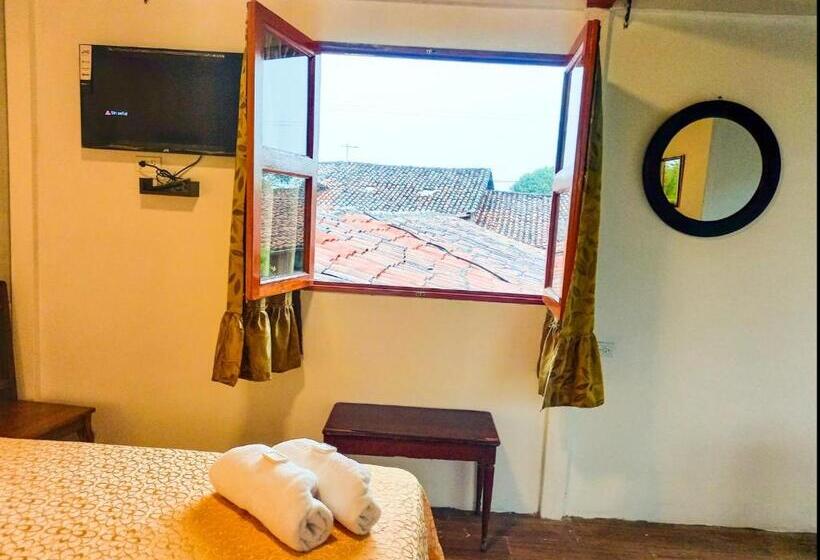 高级大房间, Hostal Koltin Suchitoto