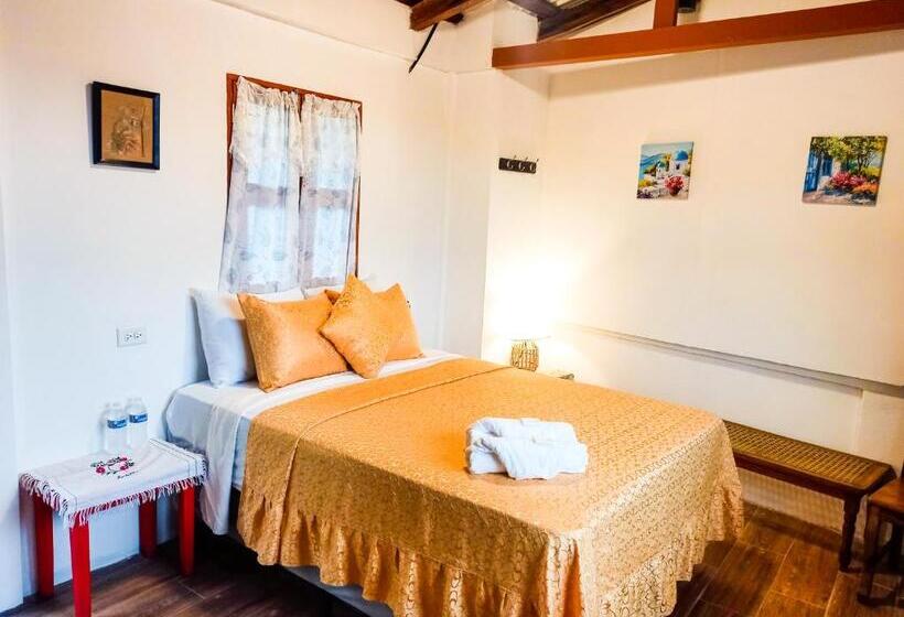 高级大房间, Hostal Koltin Suchitoto