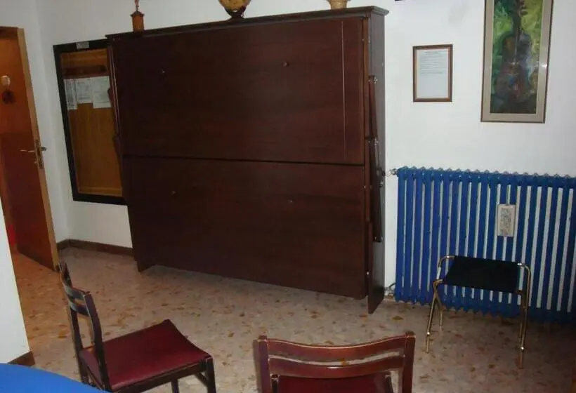 スタンダードルーム, B&b Villa Tina