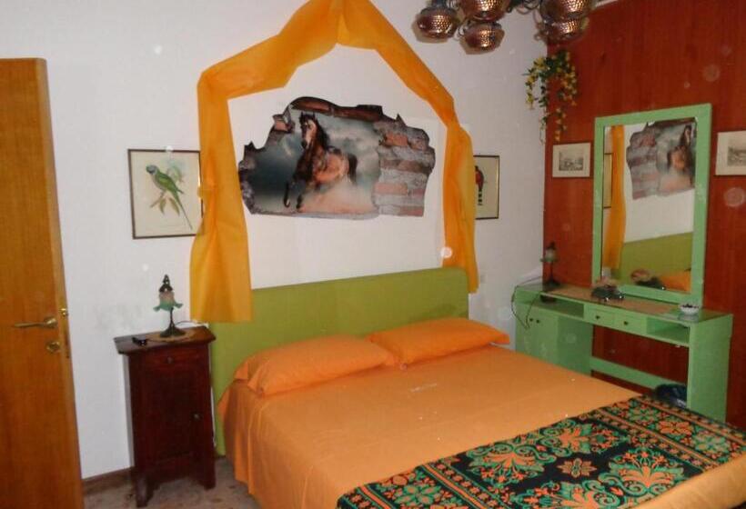 غرفة قياسية ثلاثية, B&b Villa Tina