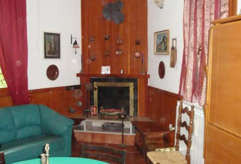 １ベッドルームアパートメント, B&b Villa Tina