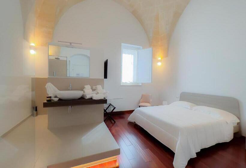 标准间, Tulliani Residenze Matera