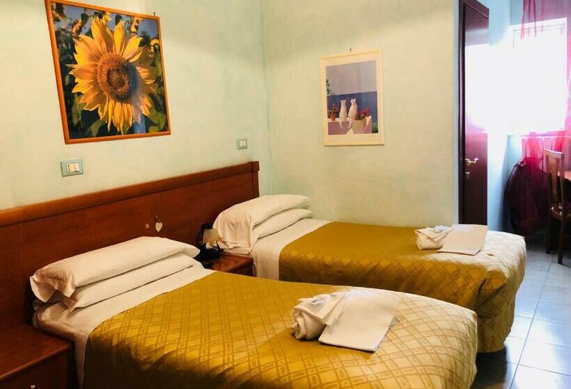 غرفة قياسية, Casarola   Trigoria