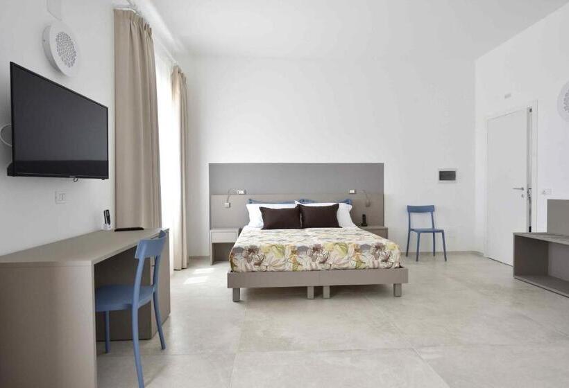 חדר סטנדרט לארבעה, Casa Salemi   Western Sicily Home