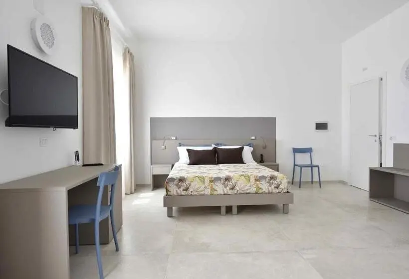 اتاق استاندارد چهار تخته, Casa Salemi   Western Sicily Home