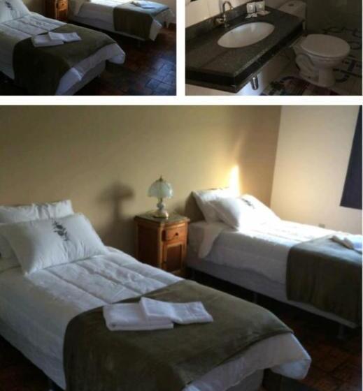 Трехместный Номер Классика, Pousada Casarão Da Pedra