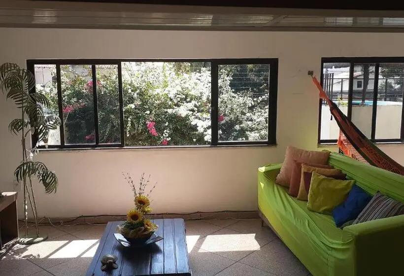 スタンダードルーム, Suítes Tropicana Guesthouse