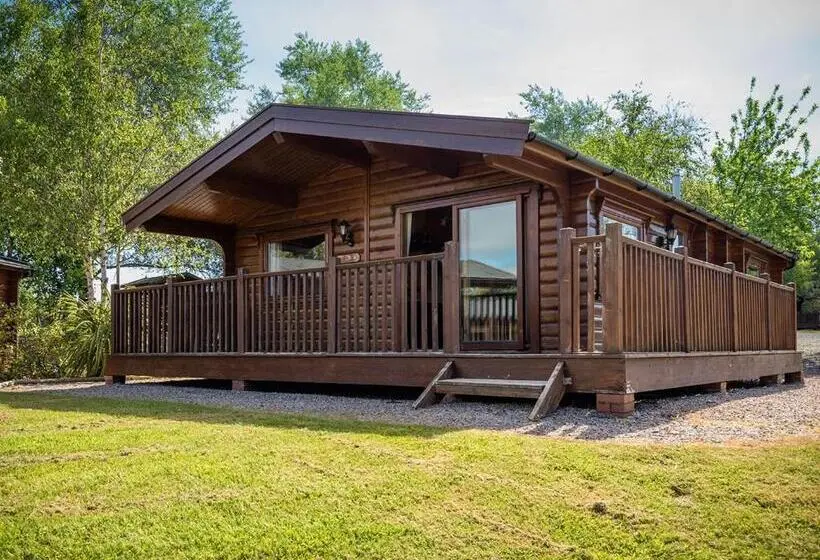 Hus 2 Soveværelser, Fingle Glen Lodges