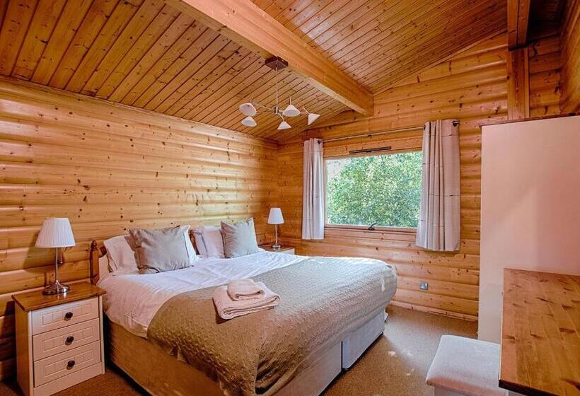 Dom 2 Sypialnie, Fingle Glen Lodges