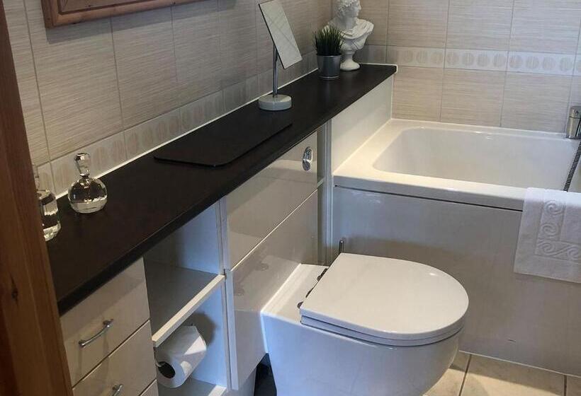 Dom 2 Sypialnie, Fingle Glen Lodges