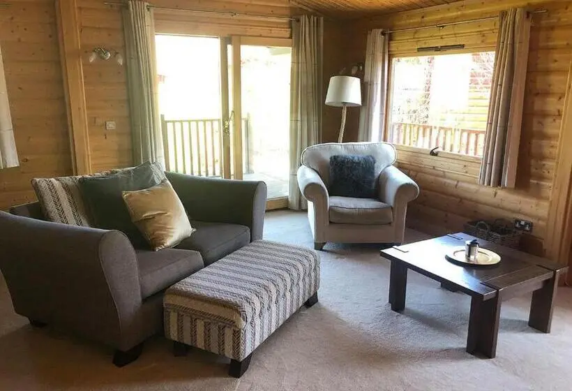 Hus 2 Soveværelser, Fingle Glen Lodges
