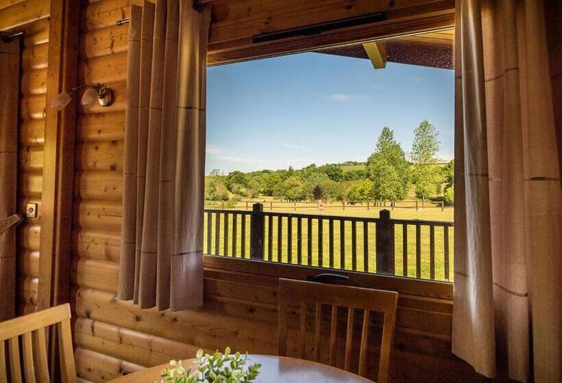 Dom 2 Sypialnie, Fingle Glen Lodges