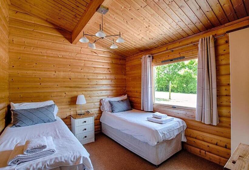 2间卧室的房子, Fingle Glen Lodges